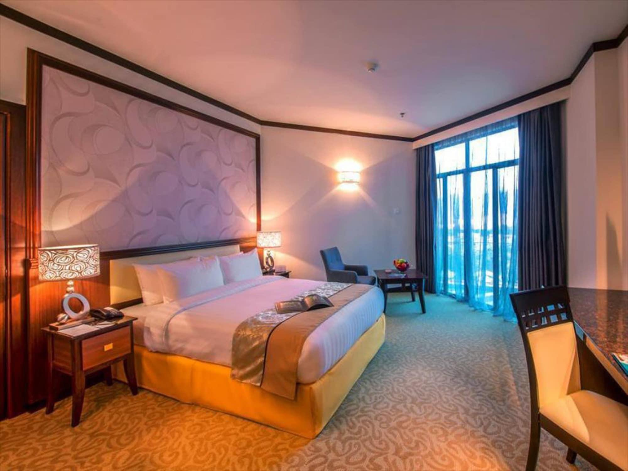 Adya Hotel Langkawi Kuah Exterior foto
