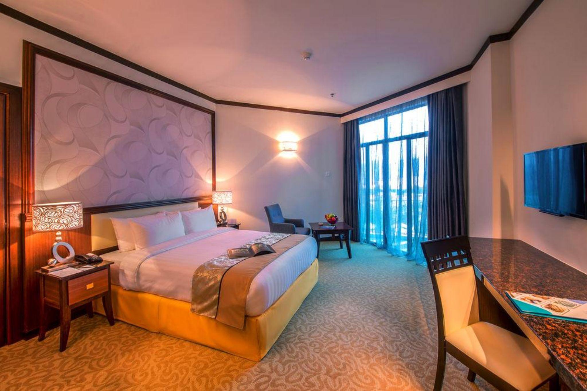 Adya Hotel Langkawi Kuah Exterior foto