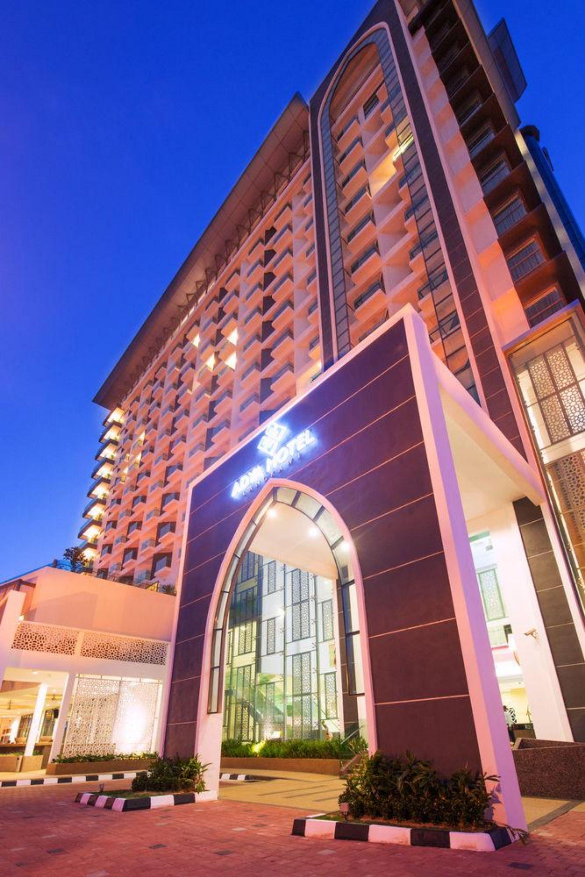 Adya Hotel Langkawi Kuah Exterior foto