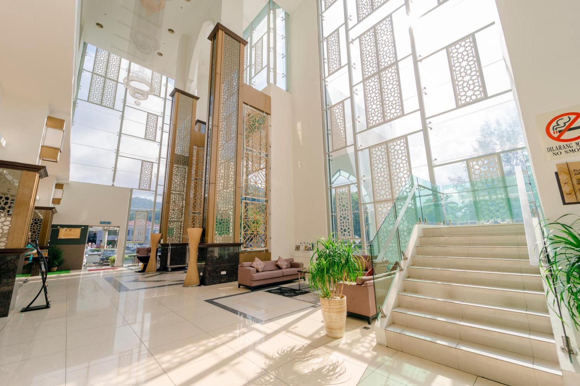 Adya Hotel Langkawi Kuah Exterior foto