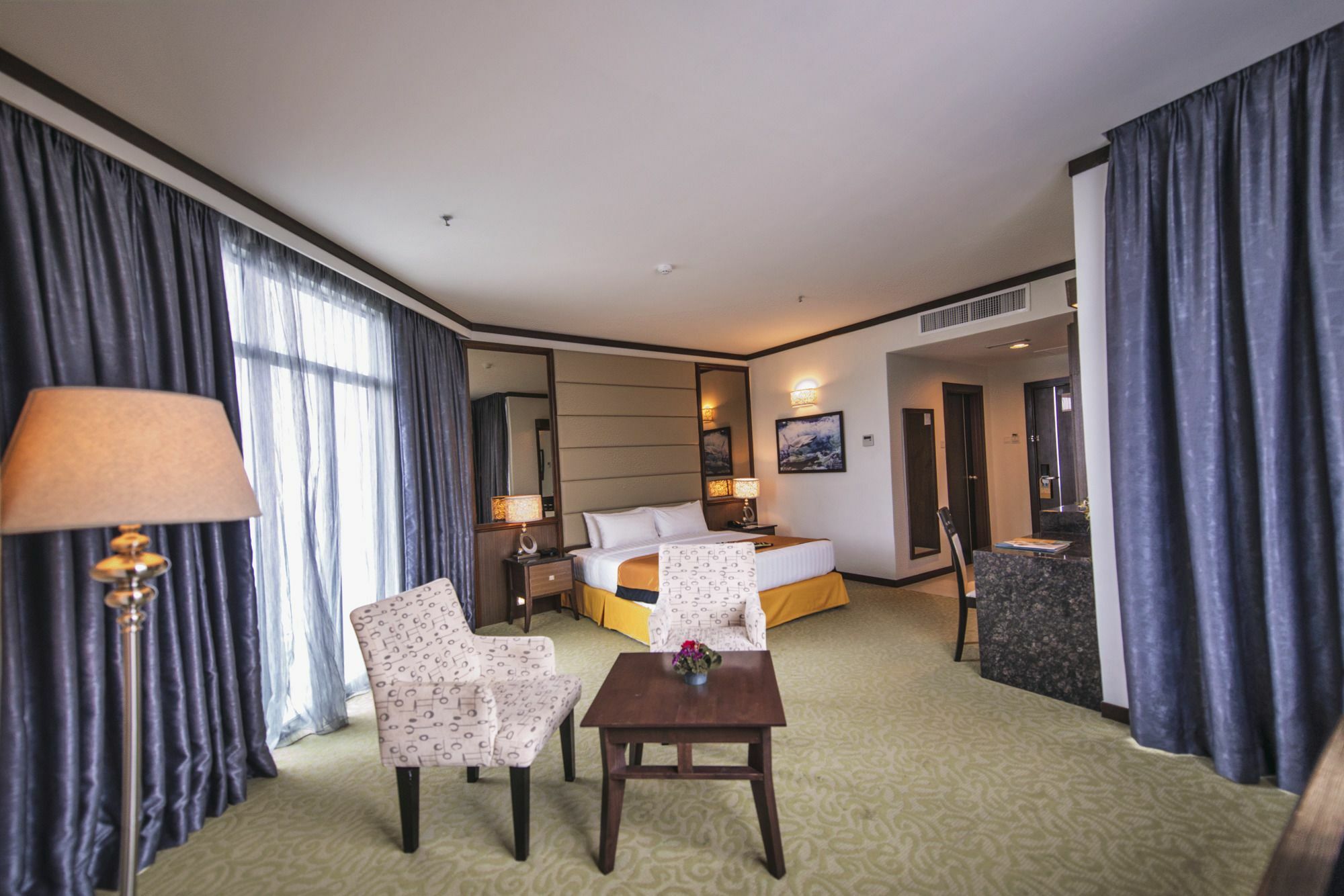 Adya Hotel Langkawi Kuah Exterior foto